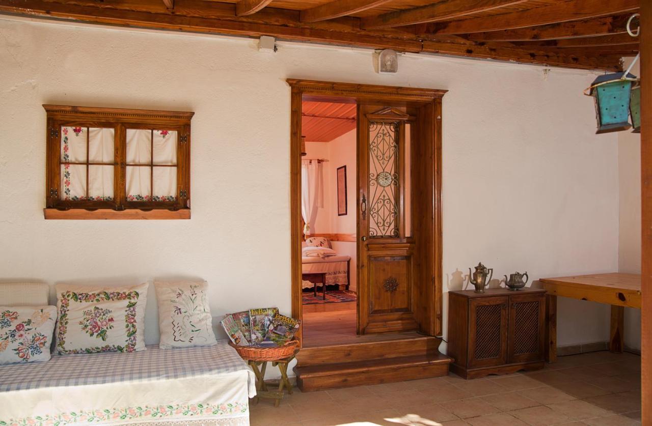 Gunebakan Taliani Hotel Ayvalı Habitación foto