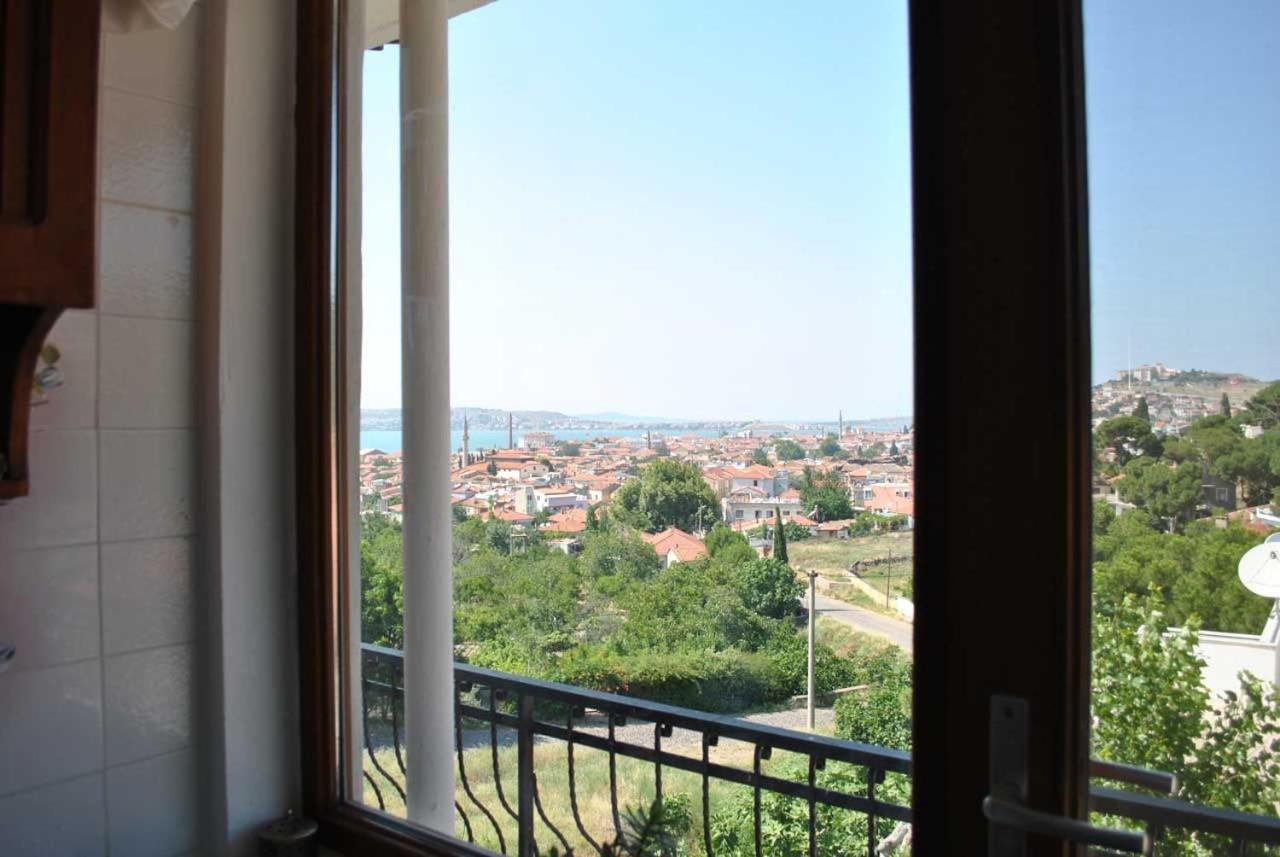 Gunebakan Taliani Hotel Ayvalı Exterior foto