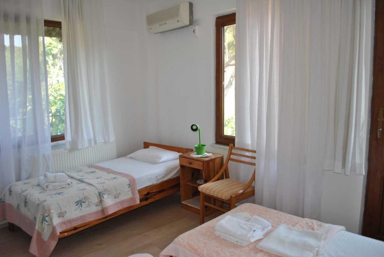Gunebakan Taliani Hotel Ayvalı Exterior foto
